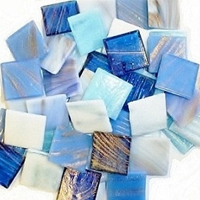 Joy Deluxe 20 mm, Blue Mix, 200 g