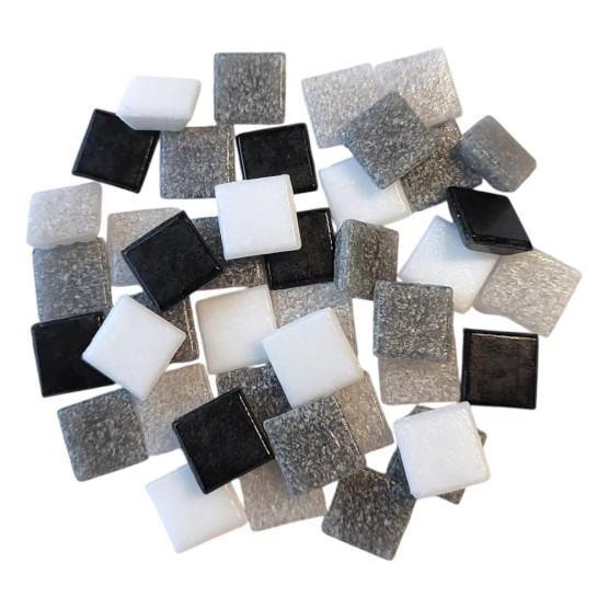 Mini Classic, Grey Mix, 100 g