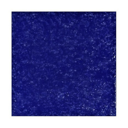 Lasimosaiikkipalat Murano 20 mm, Cobalt Blue, 150 g