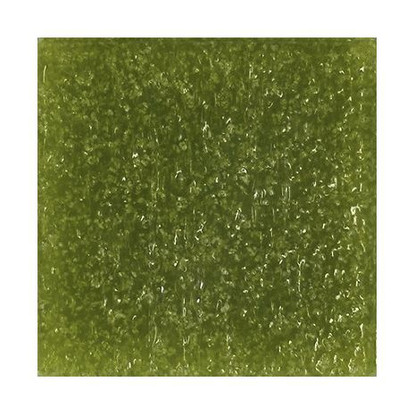 Glasmosaikbitar Murano 20 mm, Seaweed, 150 g