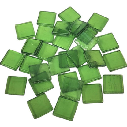 Ice Glass, Emerald Forest, 100 g, läpikuultava