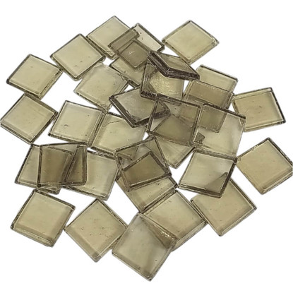 Ice Glass - Soft Olive, translucent, 100 g