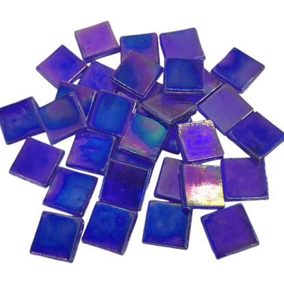 Ice Glass, Twilight Sapphire, 100 g, Translucent