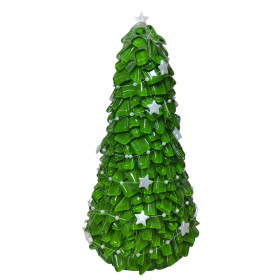 Christmas tree, Stars, DIY, 22cm