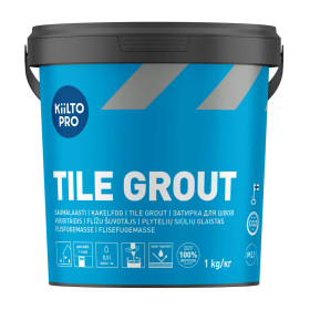 Fogmassa Graphite Black 1 kg