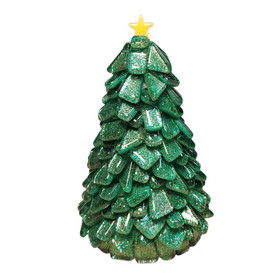 Glittergran, Evergreen, DIY