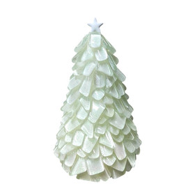 Glittergran, Snow, DIY