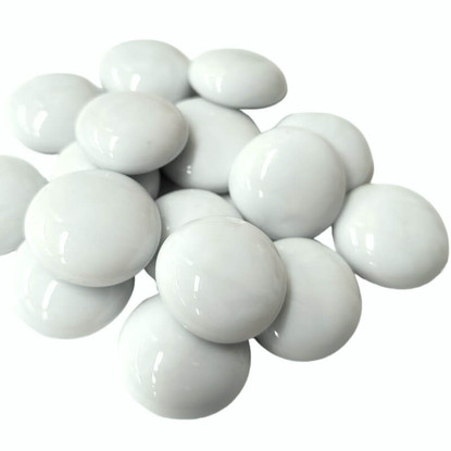 Lasihelmet, Arctic Frost, 100 g