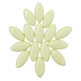 Glasblad Art, Ivory, 50 g