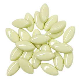 Glasblad Art, Ivory, 50 g