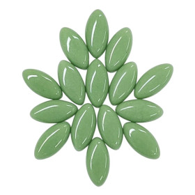 Glasblad Art, Jade, 50 g