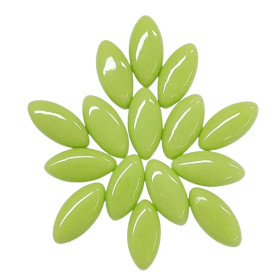 Glasblad Art, Kiwi, 50 g