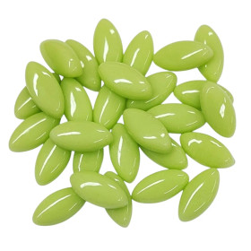 Glasblad Art, Kiwi, 50 g