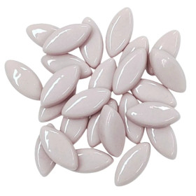 Glasblad Art, Light Lilac, 50 g