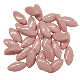 Glasblad Art, Pink, 50 g