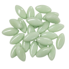 Glasblad Art, Pistachio Green, 50 g