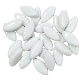 Glasblad Art, Snow White, 50 g