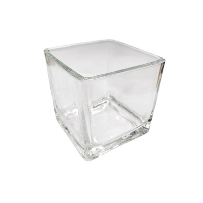 Glass Lantern, Cube
