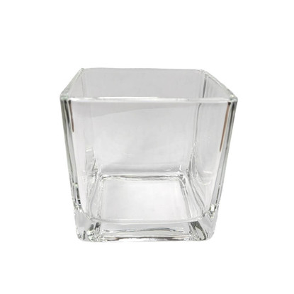 Glass Lantern, Cube