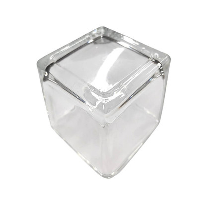 Glass Lantern, Cube