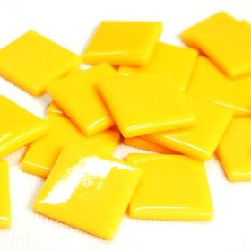 Pâte de Verre, Goldenrod 100 g