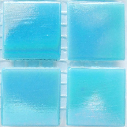 Iridisoitu 20 mm, Turquoise, 25 palaa