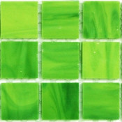 Marbled 20 mm Glass Mosaic Tiles