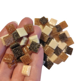 Mini Classic, Brown Mix, 500 g