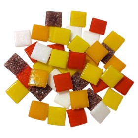 Mini Classic, Yellow-Red Mix, 500 g