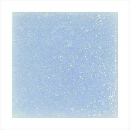 Glass Mosaic Tiles Murano 20 mm, Light Blue, 150 g