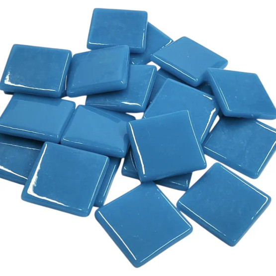 Pâte de Verre, Lake Blue 500 g