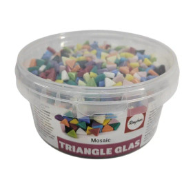 Triangle Glas – Mix 500 g