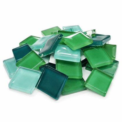 Crystal Teal Mix 20 mm, 500 g