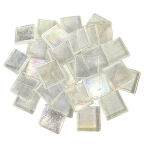 Ice Glas, Frosted Ice, 100 g, genomskinlig