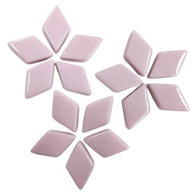 Glasdiamanter, Rose Petal 50g
