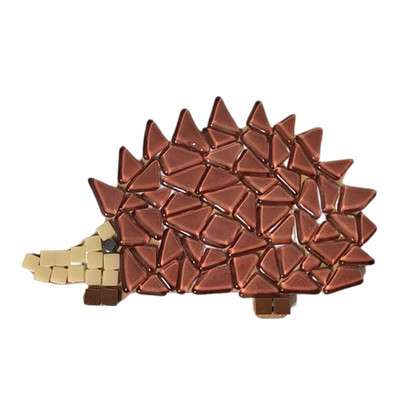 Hedgehogs, 2 pcs, DIY