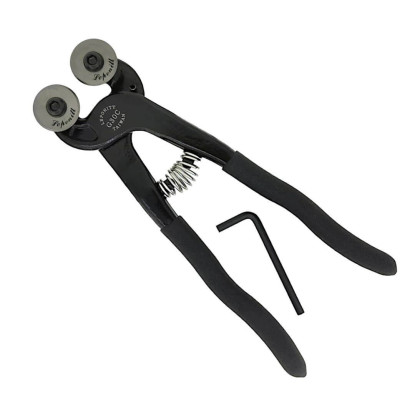 Leponitt, Mosaikskärare