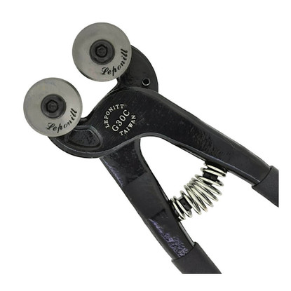 Leponitt, Mosaikskärare