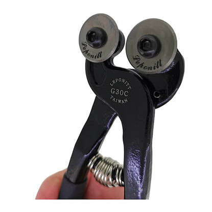 Leponitt, Mosaikskärare