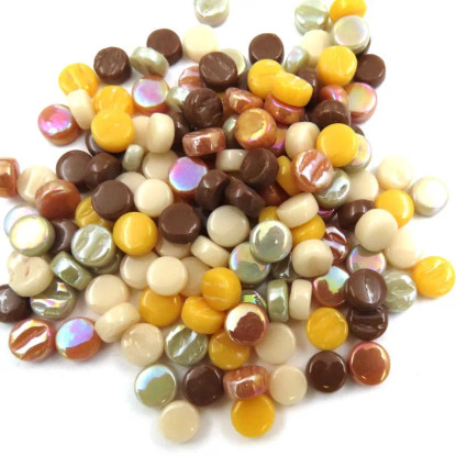 Lilliput Gems, Caramel Crunch, 50 g