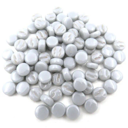 Lilliput Gems, Pearl Grey, 50 g
