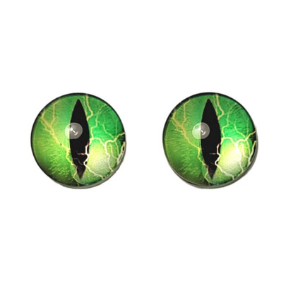 Ödlans ögon, 12 mm, 2 st, num. 4
