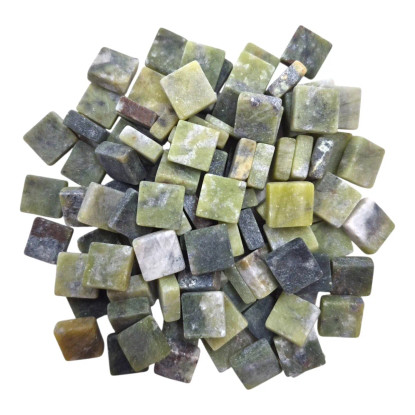 Marmori 10 mm, Emerald Green, 100 g