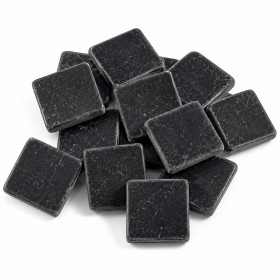 Marmor 10 mm, Nero Marquina, 100 g