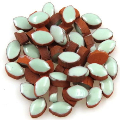 Micro Petal 8 mm, Mint Green, 5 g