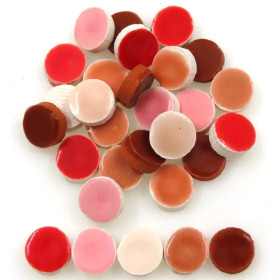 Mikroympyrä 8 mm, Red Mix, 5 g