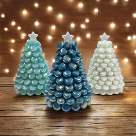 Mikrojulgranar, Norrsken, 3 st, DIY