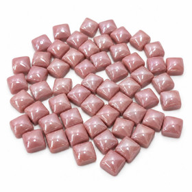 Mikrokuutio, Iridisoitu Dusty Rose 10 g