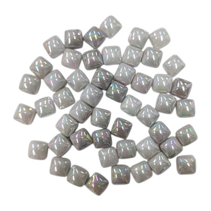 Mikrokuber, Iriserande Ash Grey 10 g