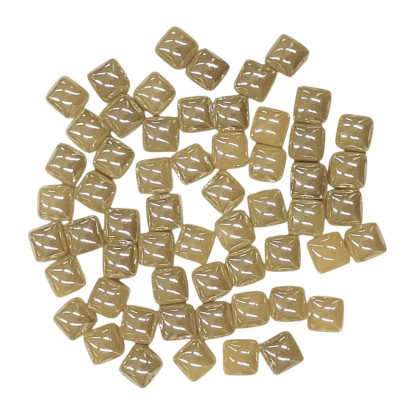 Mikrokuber, Iriserande Buttercream 10 g